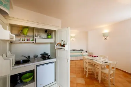 Residence Baia dei Mirti mono 3, Maison 3 personnes à Vignola Mare Aglientu (SS) - Photo 10