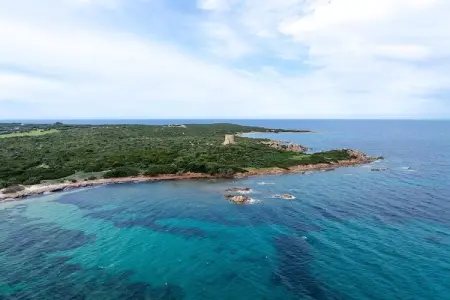 Residence Baia dei Mirti mono 3, Maison 3 personnes à Vignola Mare Aglientu (SS) - Photo 23