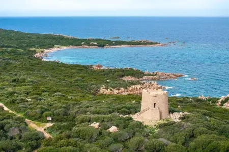 Residence Baia dei Mirti mono 3, Maison 3 personnes à Vignola Mare Aglientu (SS) - Photo 24