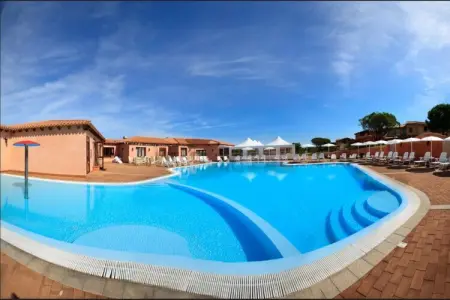 Residence Baia dei Mirti mono 3, Maison 3 personnes à Vignola Mare Aglientu (SS) - Photo 35