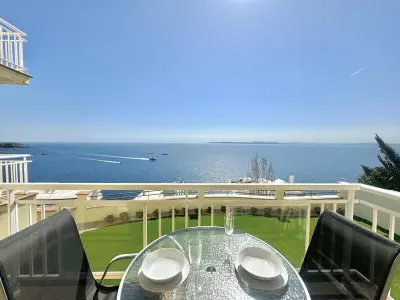 Appartement à Roses, Appartement avec piscine, climatisation, WiFi et parking à Roses près de la plage - L994341