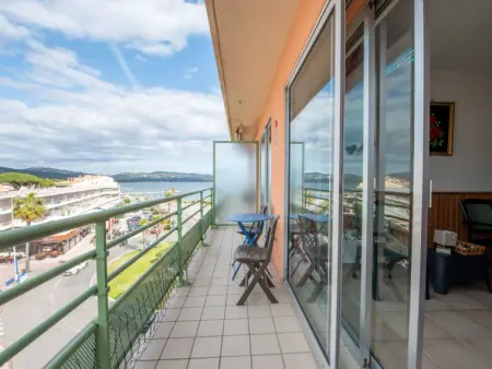 Appartement à Cavalaire, Le Miramar - L994398