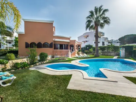 Vera, Villa 8 personnes à Vilamoura - Photo 28