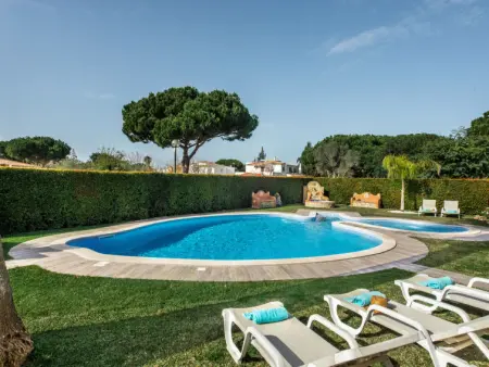 Vera, Villa 8 personnes à Vilamoura - Photo 32