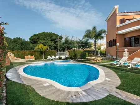 Vera, Villa 8 personnes à Vilamoura - Photo 34