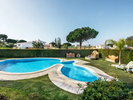 Vera, Villa 8 personnes à Vilamoura - Photo 37