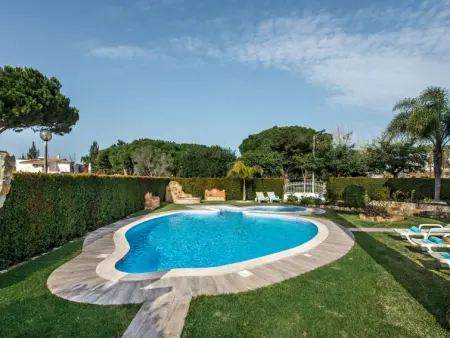 Vera, Villa 8 personnes à Vilamoura - Photo 38