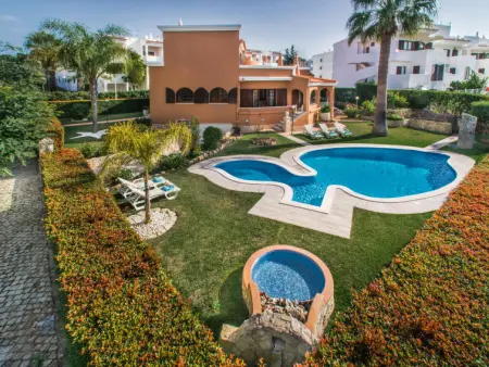 Vera, Villa 8 personnes à Vilamoura - Photo 47