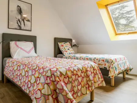 Maison récente à 200 m de la plage avec jardin clos, terrasse, vélos et wifi à Mesquer - Photo 6