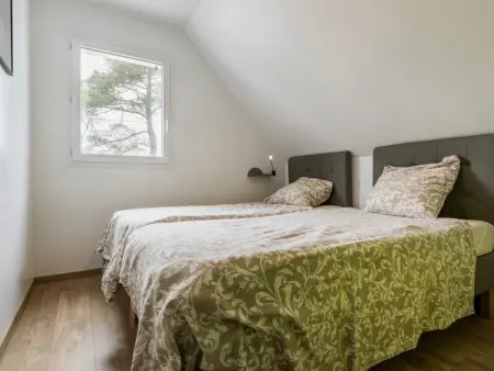 Maison récente à 200 m de la plage avec jardin clos, terrasse, vélos et wifi à Mesquer - Photo 7