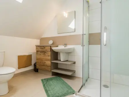 Maison récente à 200 m de la plage avec jardin clos, terrasse, vélos et wifi à Mesquer - Photo 8