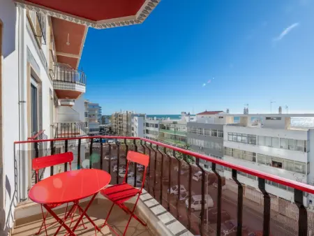 Appartement moderne 2 chambres en bord de mer à Quarteira - Photo 6