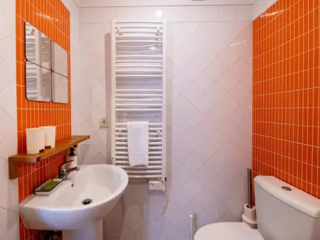 Appartement moderne 2 chambres en bord de mer à Quarteira - Photo 11