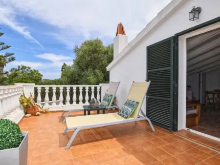 Tortolas, Villa 6 personnes à Menorca Alaior - Photo 17