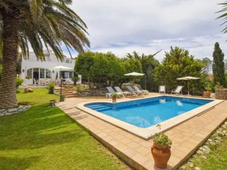 Tortolas, Villa 6 personnes à Menorca Alaior - Photo 21