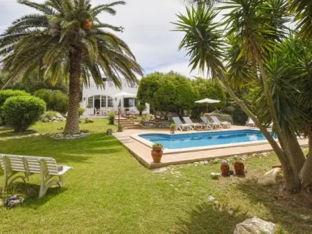 Tortolas, Villa 6 personnes à Menorca Alaior - Photo 28