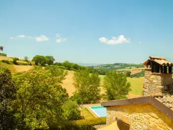 Casa rural en Todi,Tra Cielo e Terra IT5505.140.1 N°994528