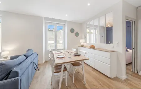 Location Appartement 5 personnes à Saint Malo - Photo 1