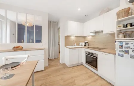 Location Appartement 5 personnes à Saint Malo - Photo 2