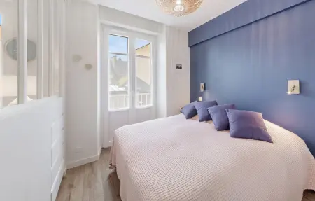 Location Appartement 5 personnes à Saint Malo - Photo 3