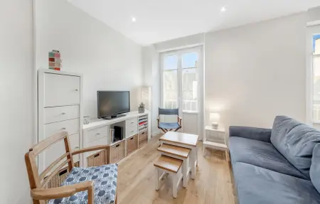 Location Appartement 5 personnes à Saint Malo - Photo 5