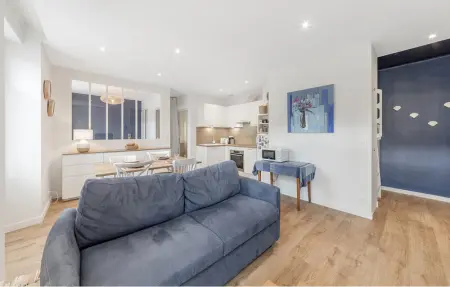 Location Appartement 5 personnes à Saint Malo - Photo 6