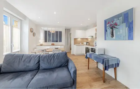 Location Appartement 5 personnes à Saint Malo - Photo 7