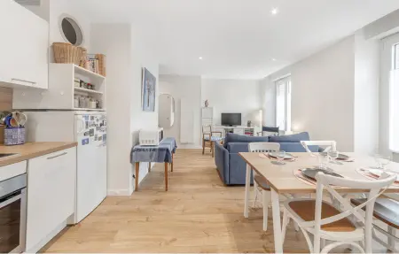 Location Appartement 5 personnes à Saint Malo - Photo 8