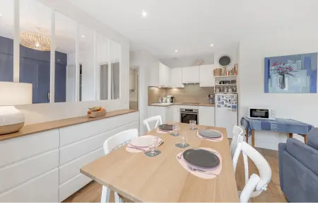 Location Appartement 5 personnes à Saint Malo - Photo 9