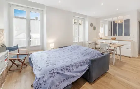 Location Appartement 5 personnes à Saint Malo - Photo 10