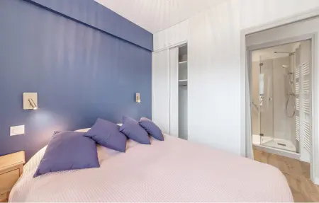 Location Appartement 5 personnes à Saint Malo - Photo 13