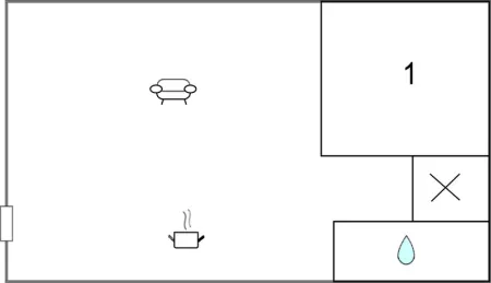 Location Appartement 5 personnes à Saint Malo - Photo 16