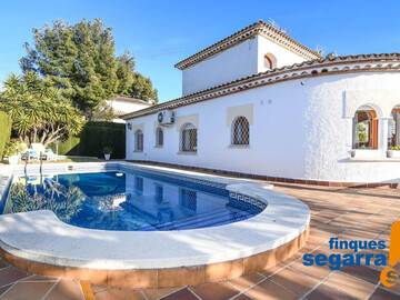 Location Maison à El Vendrell,Villa privada con piscina y barbacoa ES-320-1 N°994565