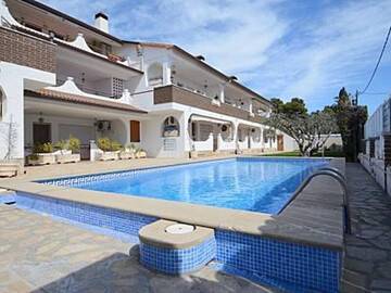 Location Appartement à Roda de Berà,Apartamento con zona comunitaria y piscina ES-320-15 N°994571