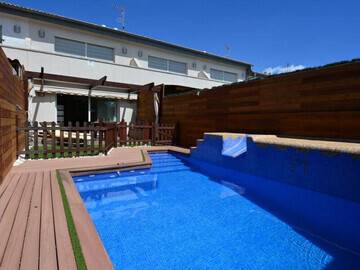 Location Maison à Roda de Berà,Casa adosada con piscina privada y terraza ES-320-22 N°994579