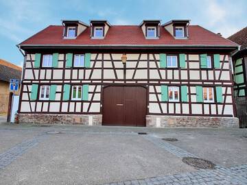 Location Bas Rhin, Maison à Geispolsheim, Maison du Moulin FR-1-722-5 N°994605