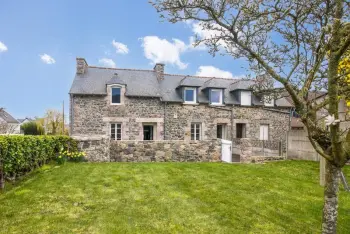 Maison à La Bouillie,Grand jardin - Maison pour 5 - Cotes-dArmor 1151511 N°994629