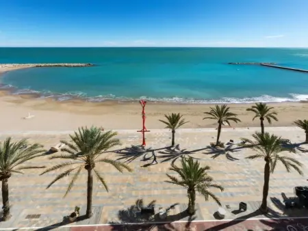 Paseo, Appartement 6 personnes à Vinarós - Photo 18