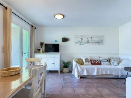 Cap Négre : Domaine de la Pinède, Appartement 6 personnes à Le Lavandou - Photo 6