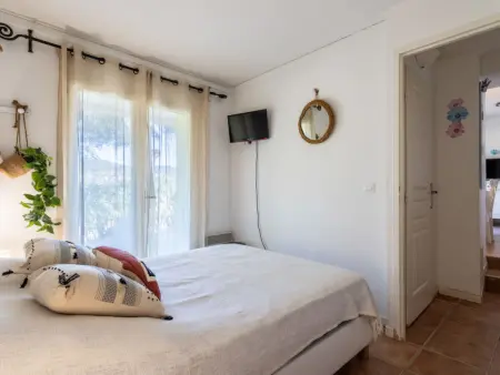 Cap Négre : Domaine de la Pinède, Appartement 6 personnes à Le Lavandou - Photo 11