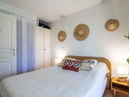 Cap Négre : Domaine de la Pinède, Appartement 6 personnes à Le Lavandou - Photo 12