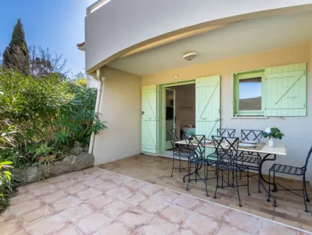 Cap Négre : Domaine de la Pinède, Appartement 6 personnes à Le Lavandou - Photo 15