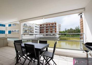 Location Villa à La Rochelle, Très agréable T3 avec une grande terrasse vue lac 925641 N°994756