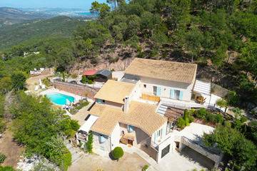 Location Villa à Les Adrets de l'Estérel,Villa Familiale pour 12 pers avec Piscine - Vue Mer & Nature près de Cannes 1122800 N°994759