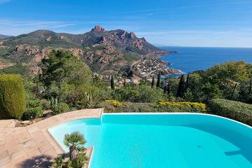 Location Villa à Anthéor,Villa 14 personnes à Saint-Raphaël avec piscine privée et vue sur la mer 1083048 N°994765