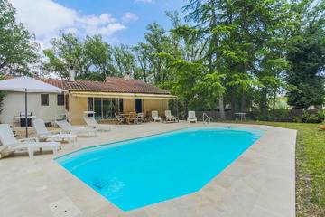 Location Villa à Fayence,Villa 6 personnes piscine privée à 30 minutes de Cannes 1083054 N°994767