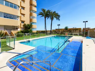 Appartement à Fuengirola, Edificio El Rey - N°994788