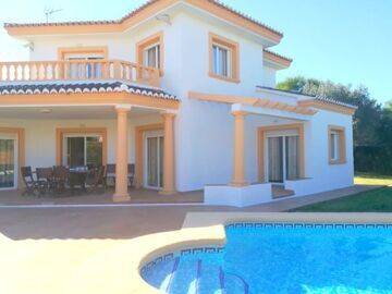 Location Villa en Dénia,Noguera ES9700.701.2 N°994790