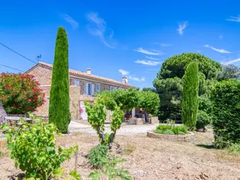 Gite à La Cadière d'Azur,La Bastide de Magdeleine FR8344.650.1 N°994802