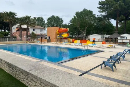 Mobil Home à Agde, Les Jardins d'Agathe 5 - L994816